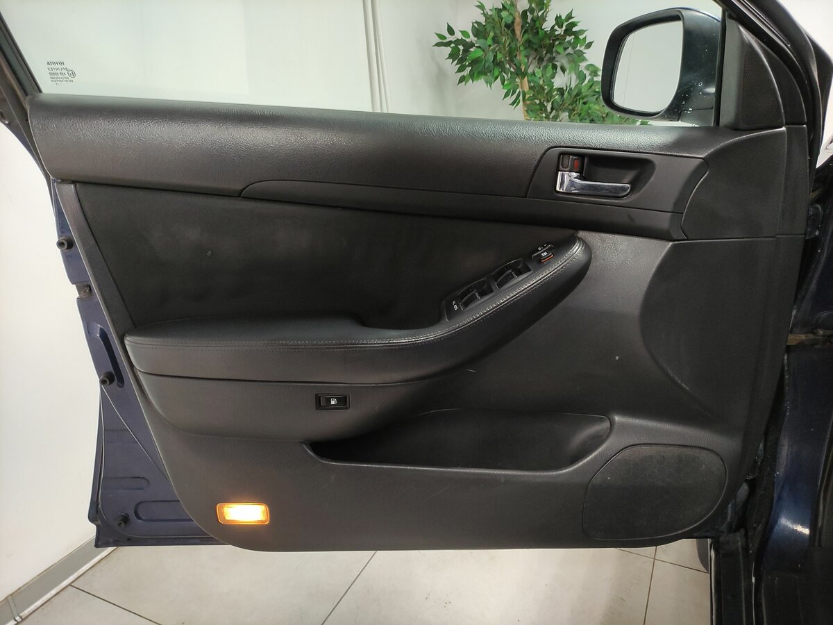 Toyota Avensis, 2007