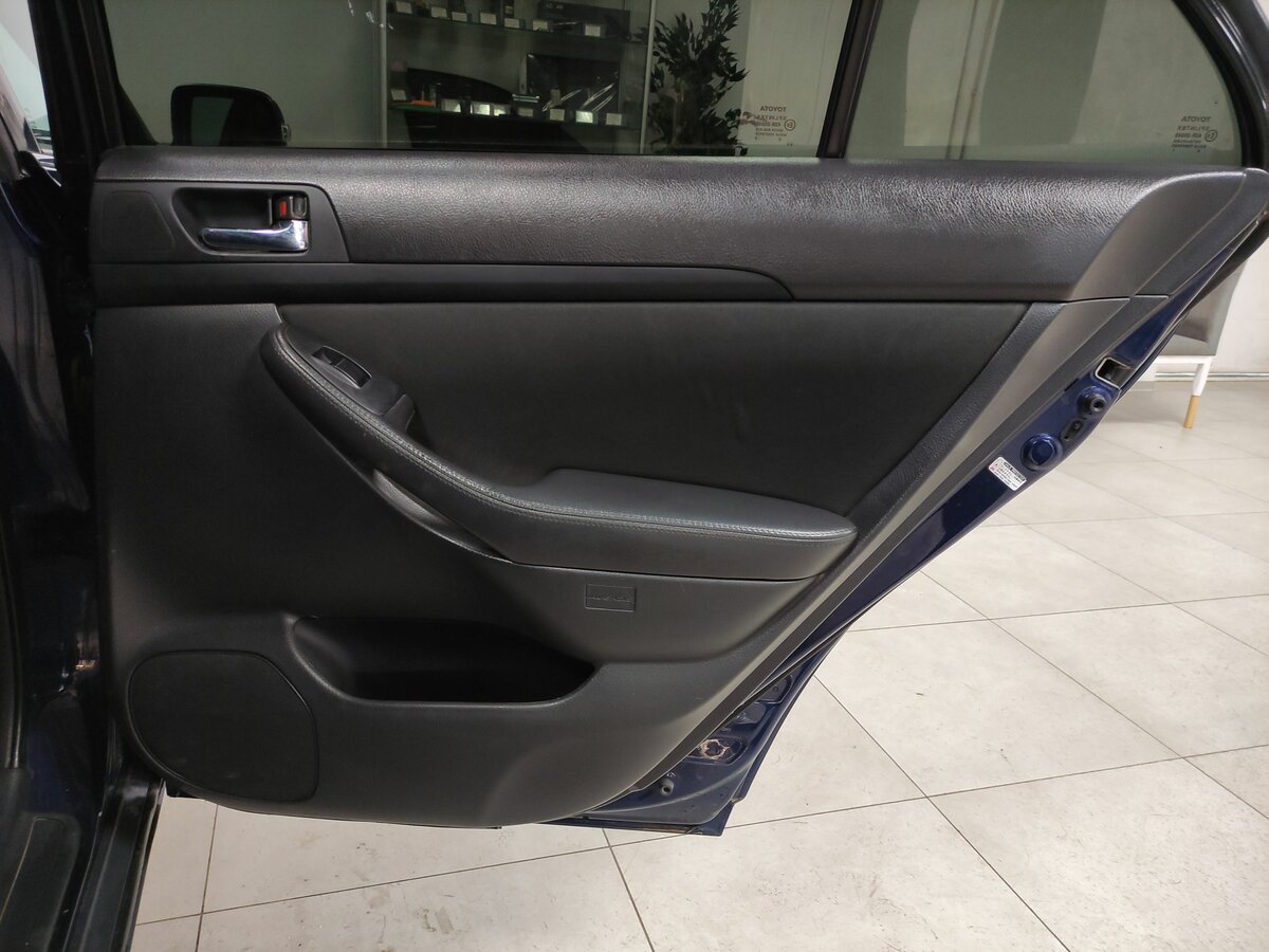 Toyota Avensis, 2007