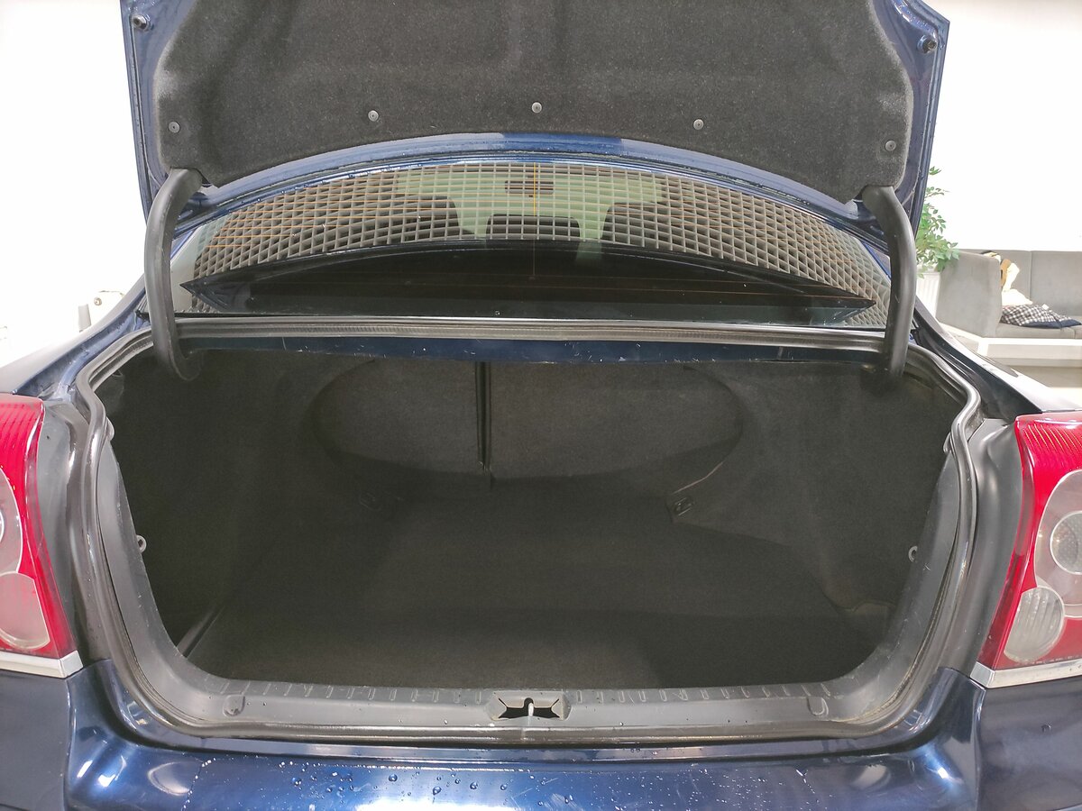 Toyota Avensis, 2007