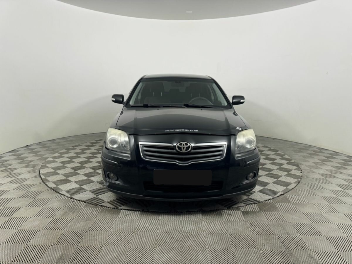 Toyota Avensis, 2008