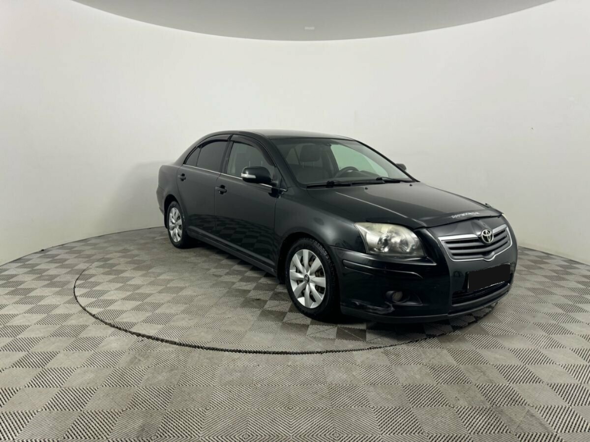 Toyota Avensis, 2008