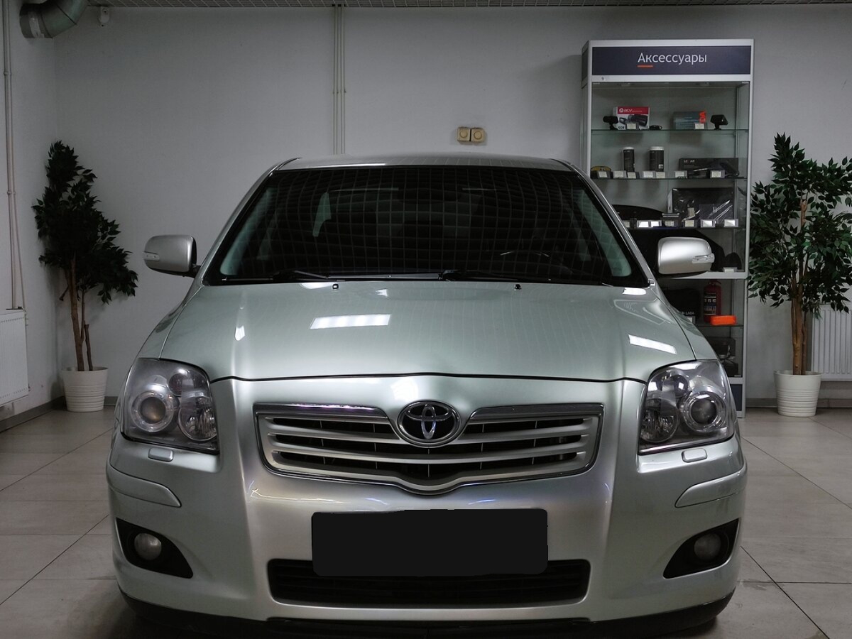 Toyota Avensis, 2007