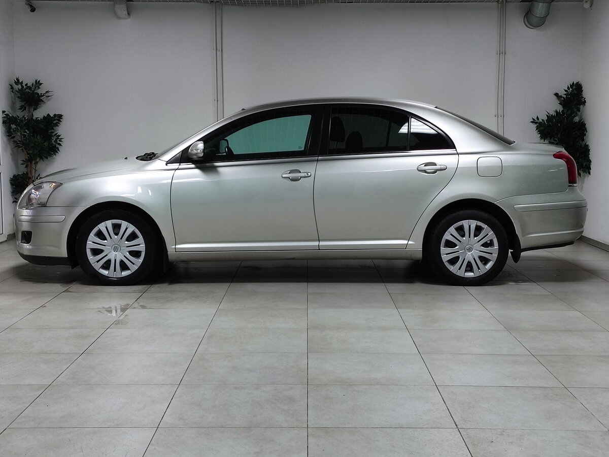 Toyota Avensis, 2007
