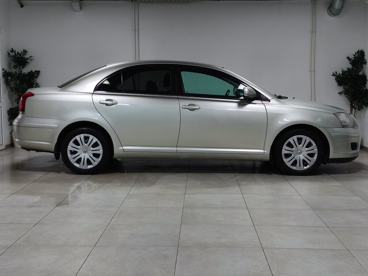 Toyota Avensis, 2007
