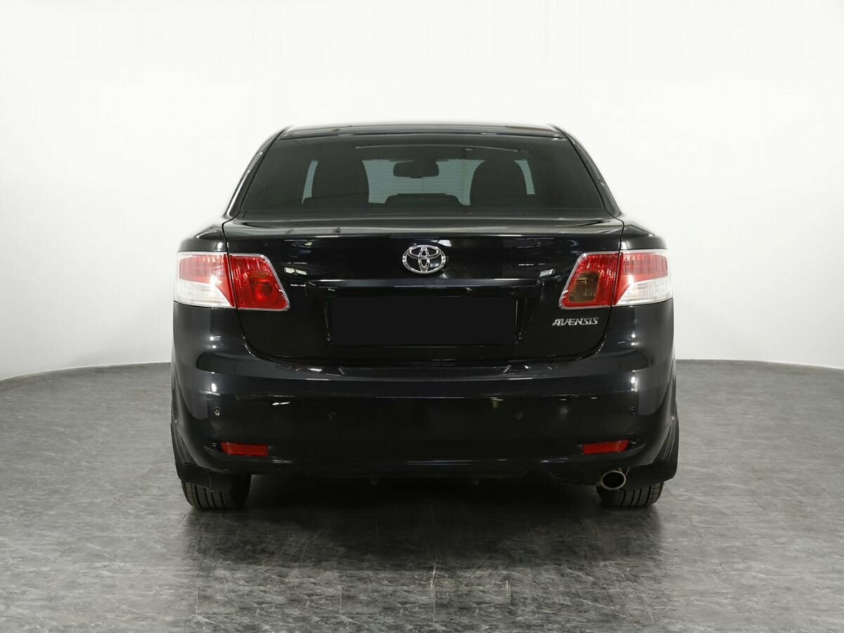 Toyota Avensis, 2009