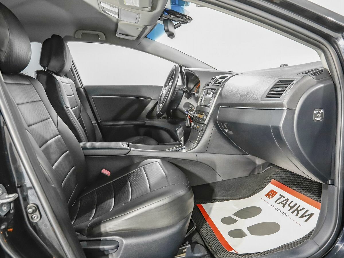 Toyota Avensis, 2009