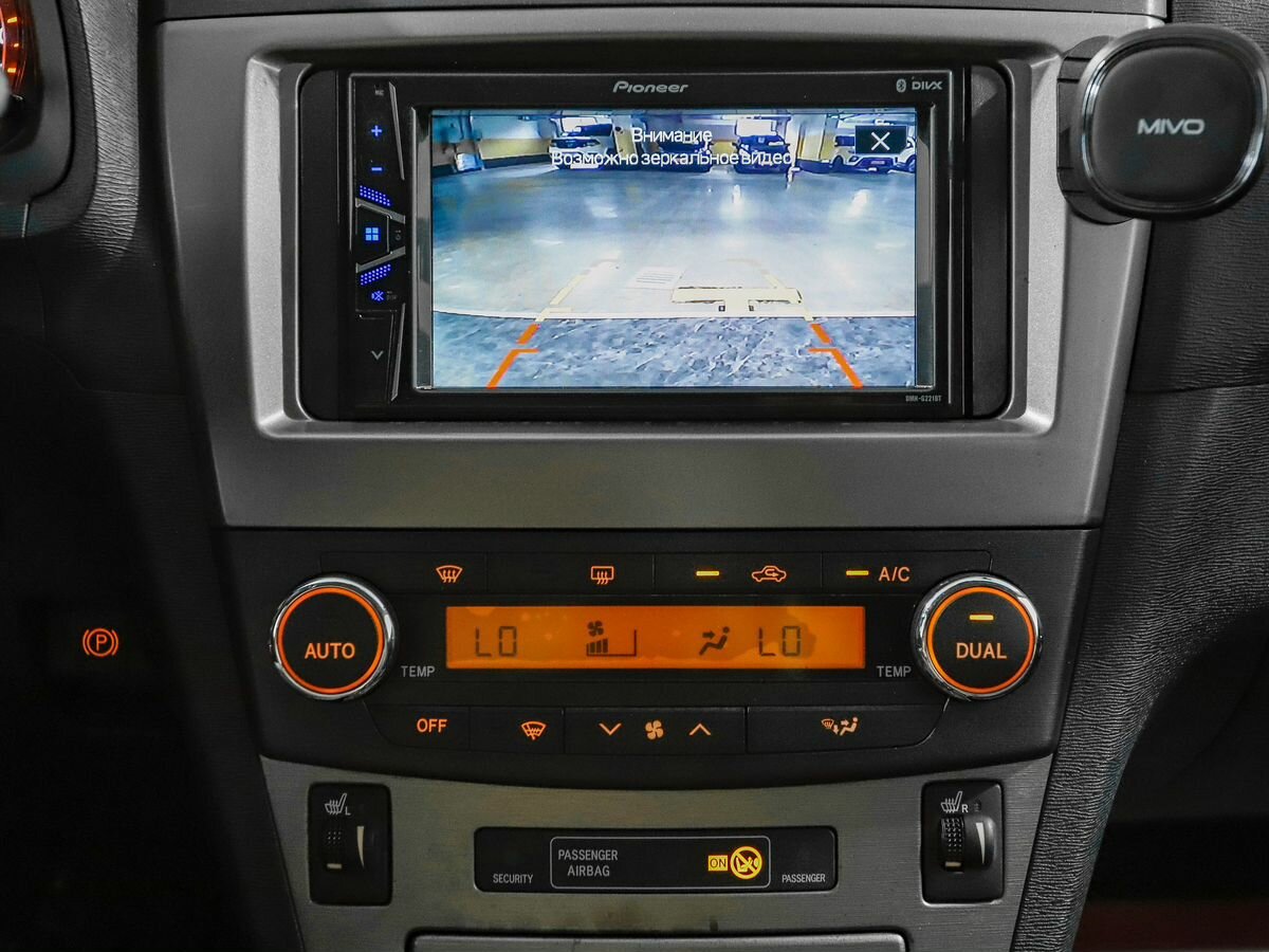 Toyota Avensis, 2009