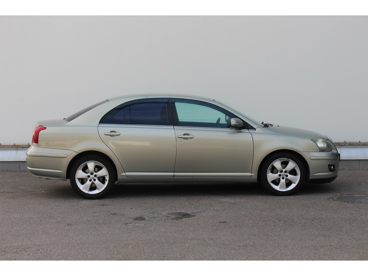 Toyota Avensis, 2006