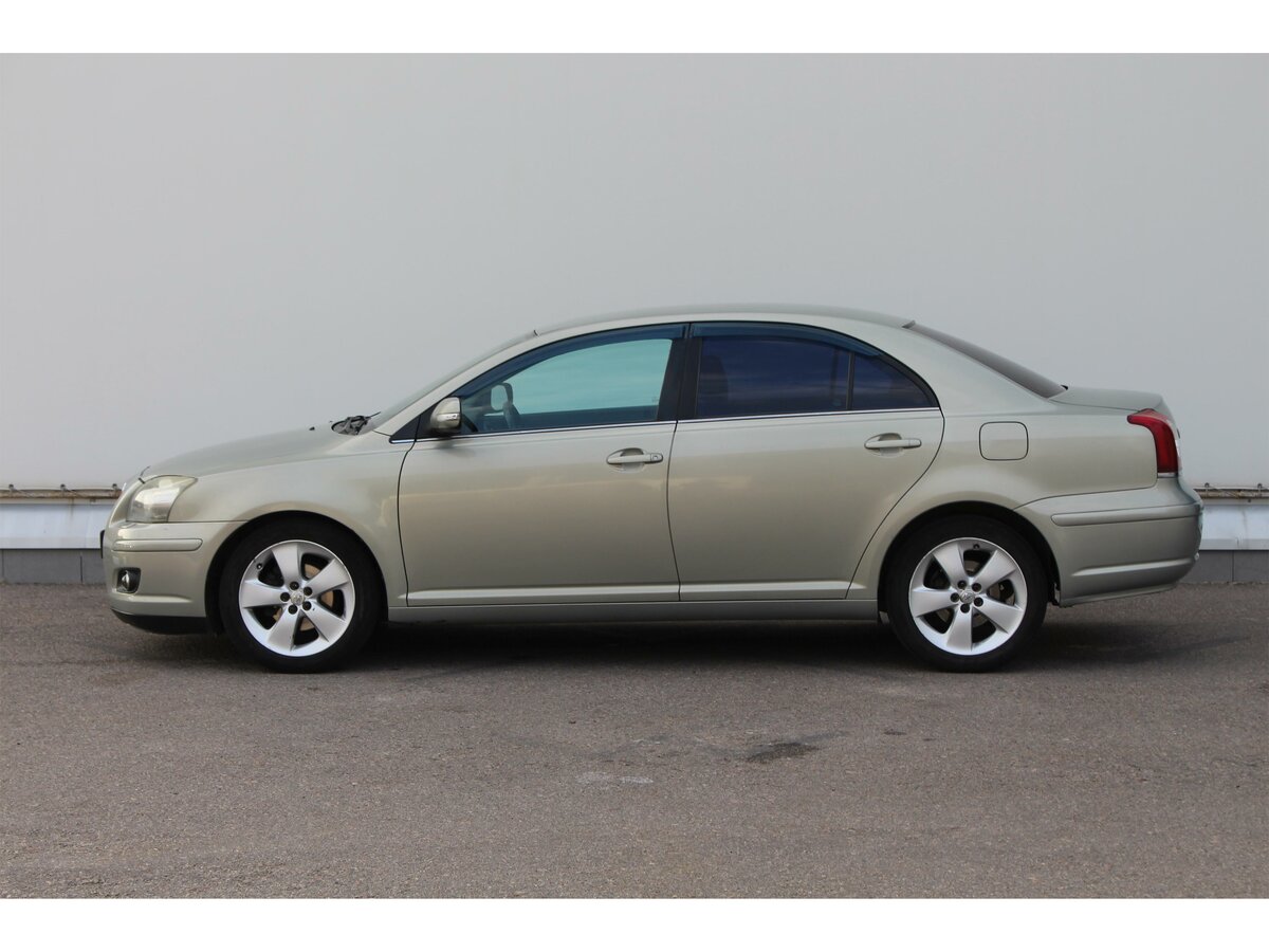 Toyota Avensis, 2006
