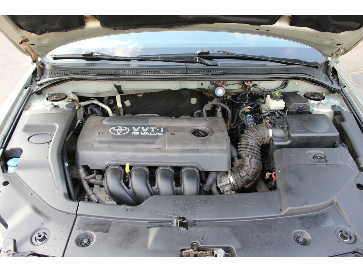 Toyota Avensis, 2006