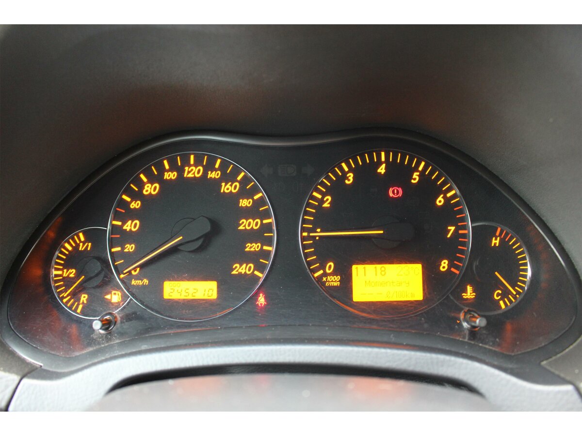 Toyota Avensis, 2006