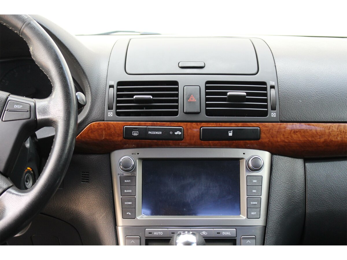 Toyota Avensis, 2006