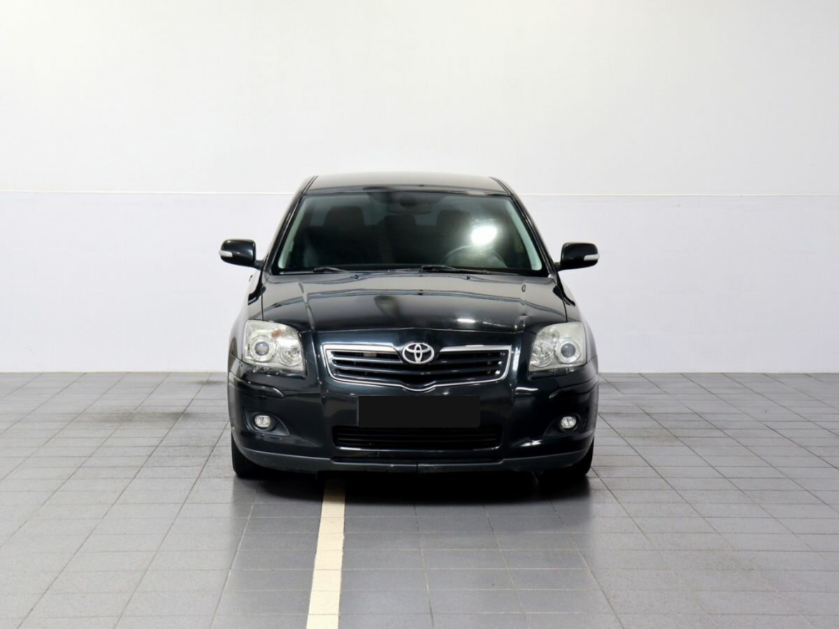 Toyota Avensis, 2007