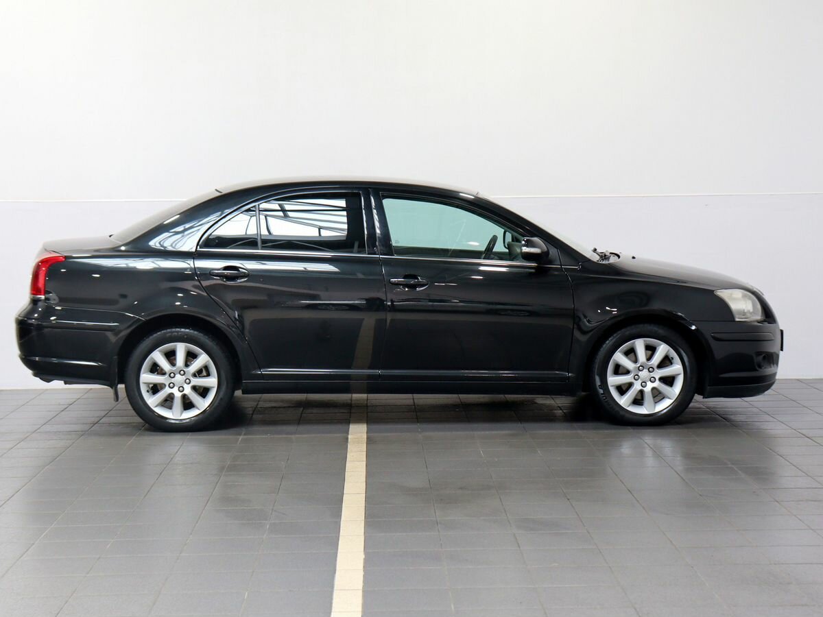 Toyota Avensis, 2007
