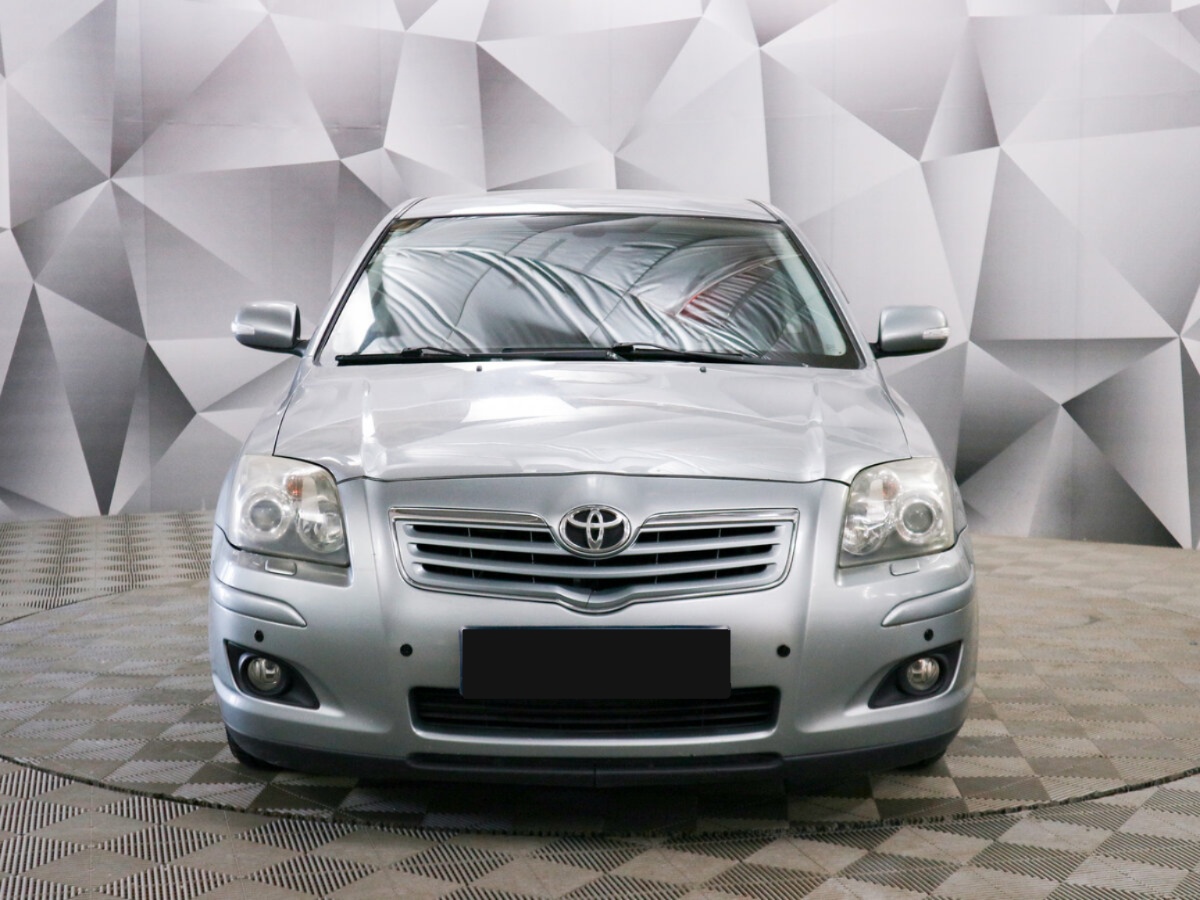 Toyota Avensis, 2008