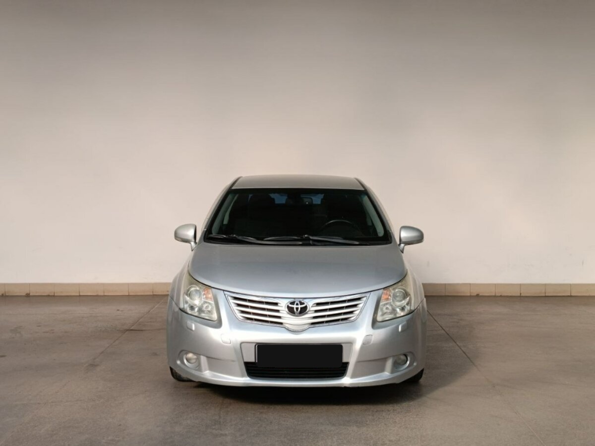 Toyota Avensis, 2009