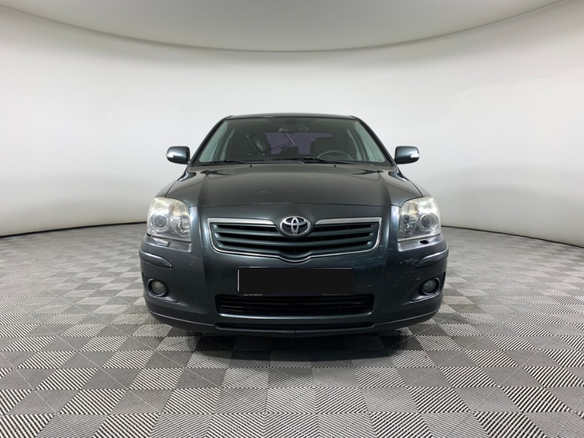 Toyota Avensis, 2008