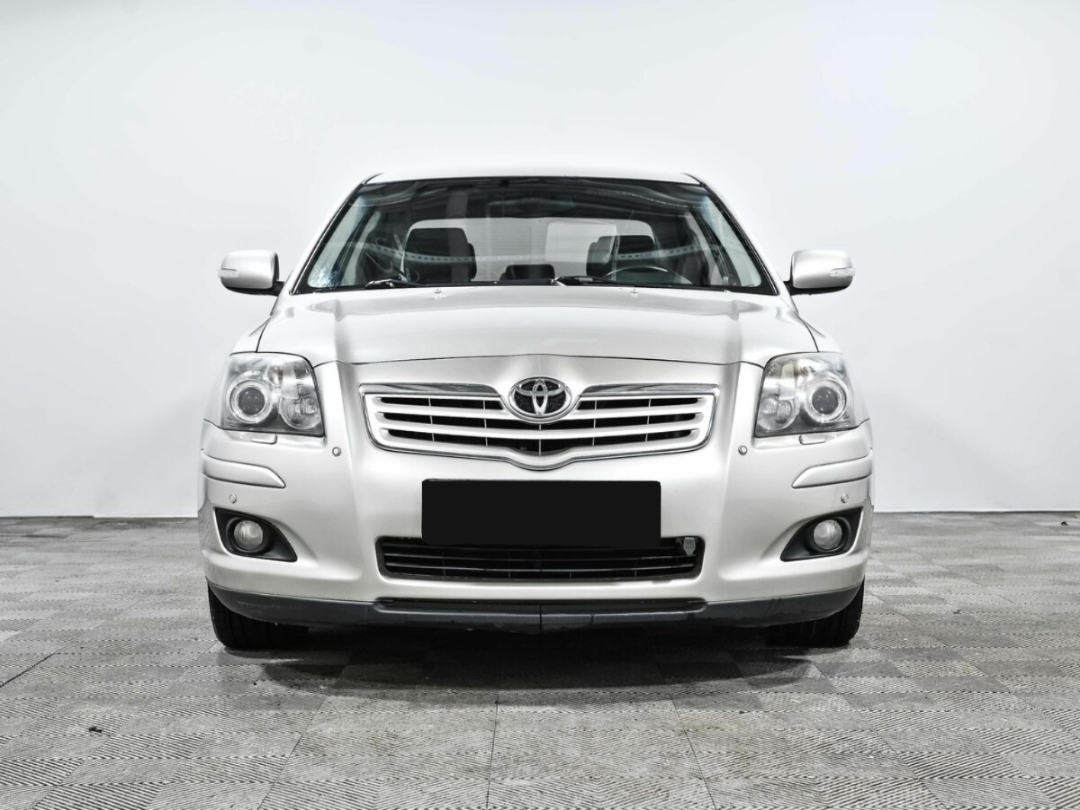 Toyota Avensis, 2006
