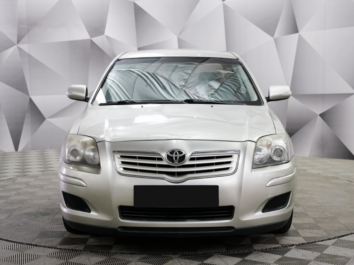 Toyota Avensis, 2006