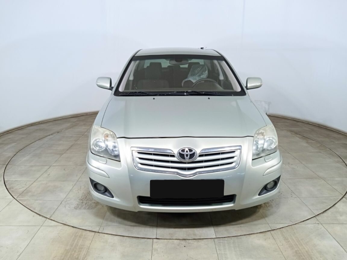 Toyota Avensis, 2006