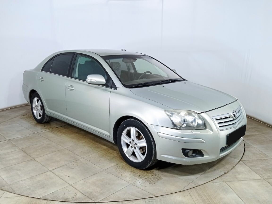 Toyota Avensis, 2006