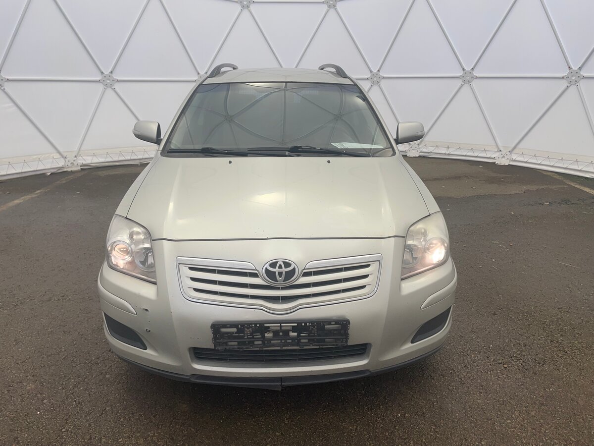 Toyota Avensis, 2007