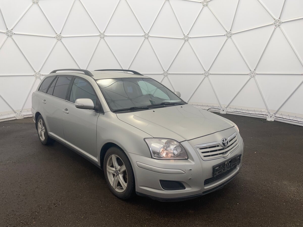 Toyota Avensis, 2007