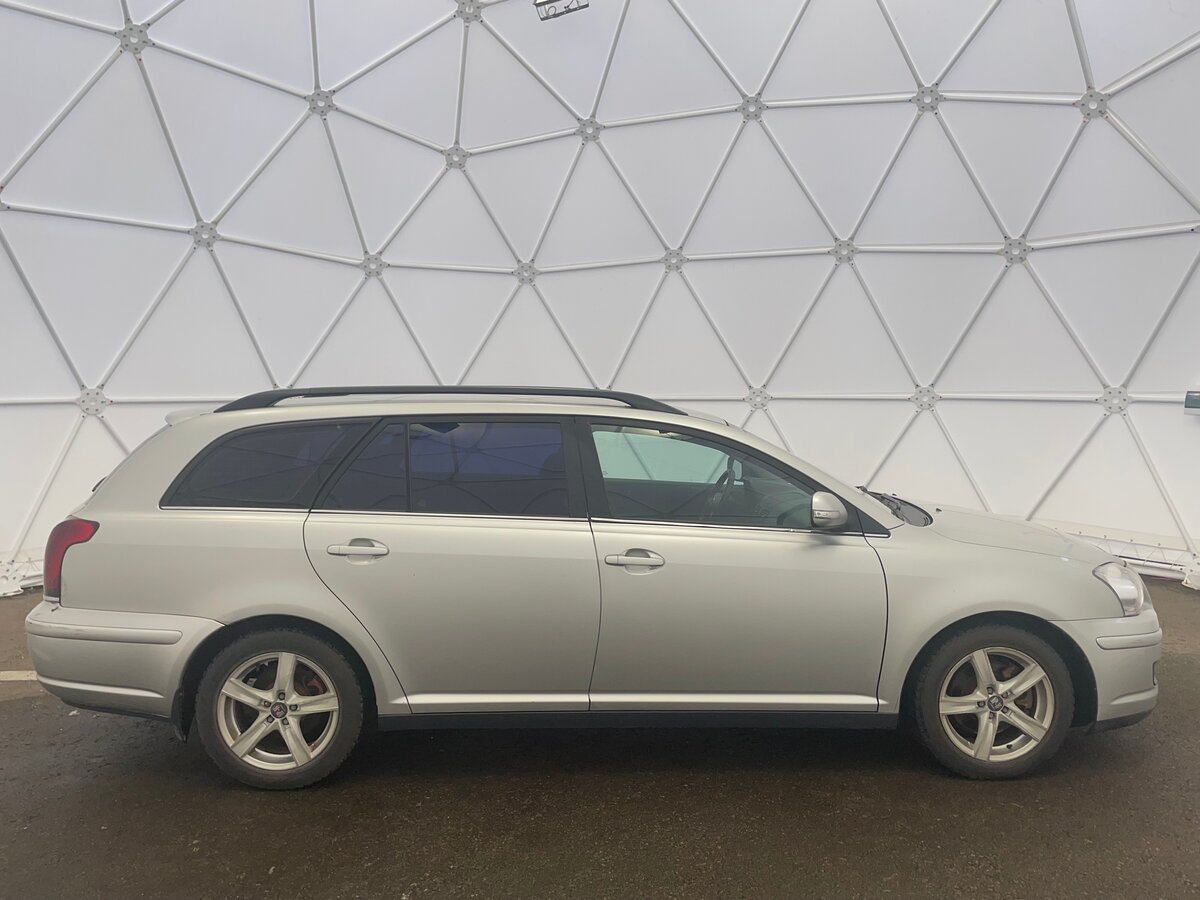 Toyota Avensis, 2007