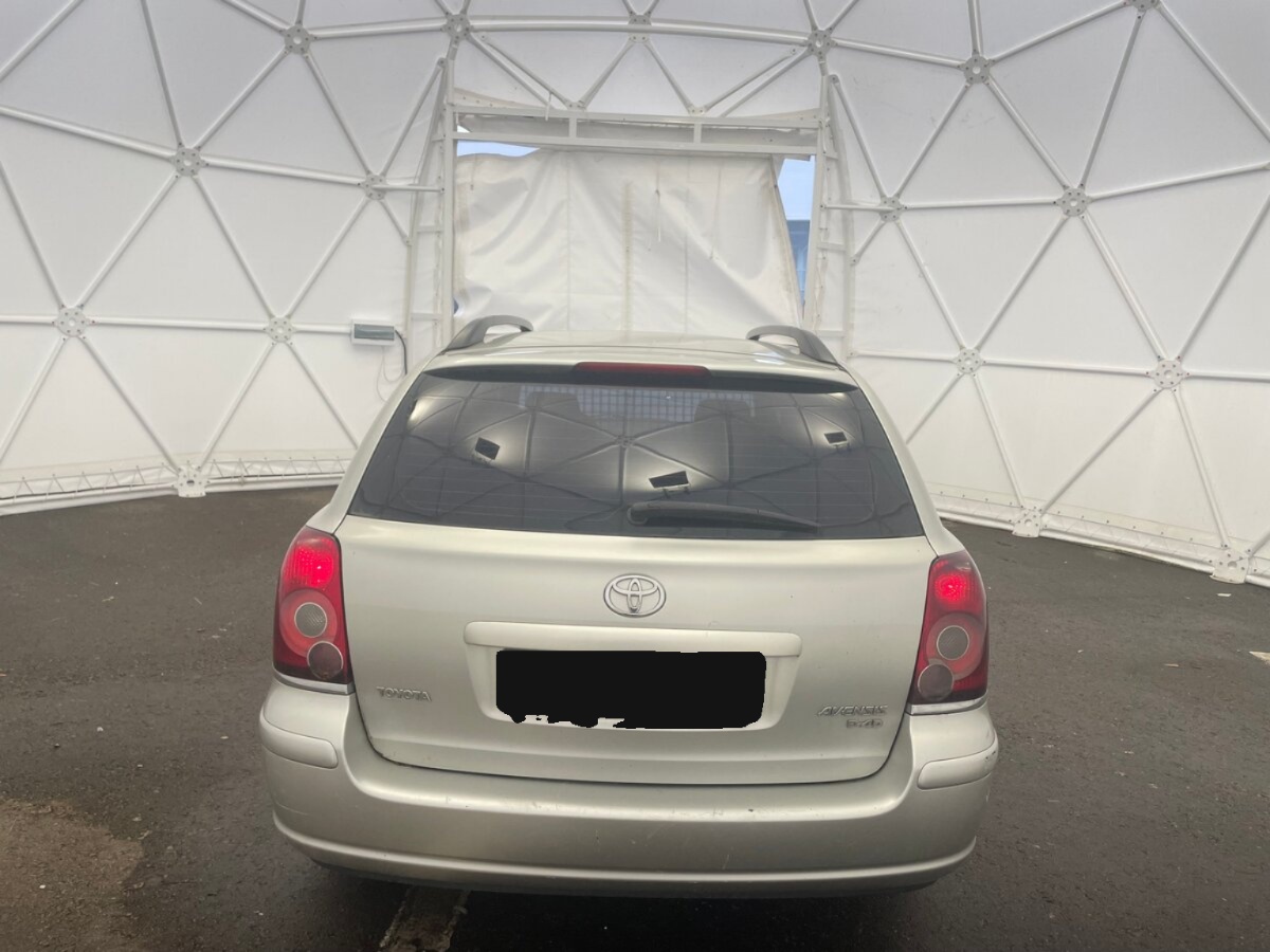 Toyota Avensis, 2007