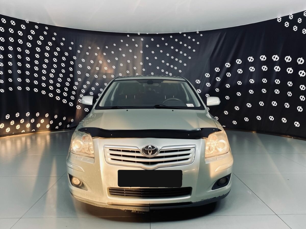 Toyota Avensis, 2007