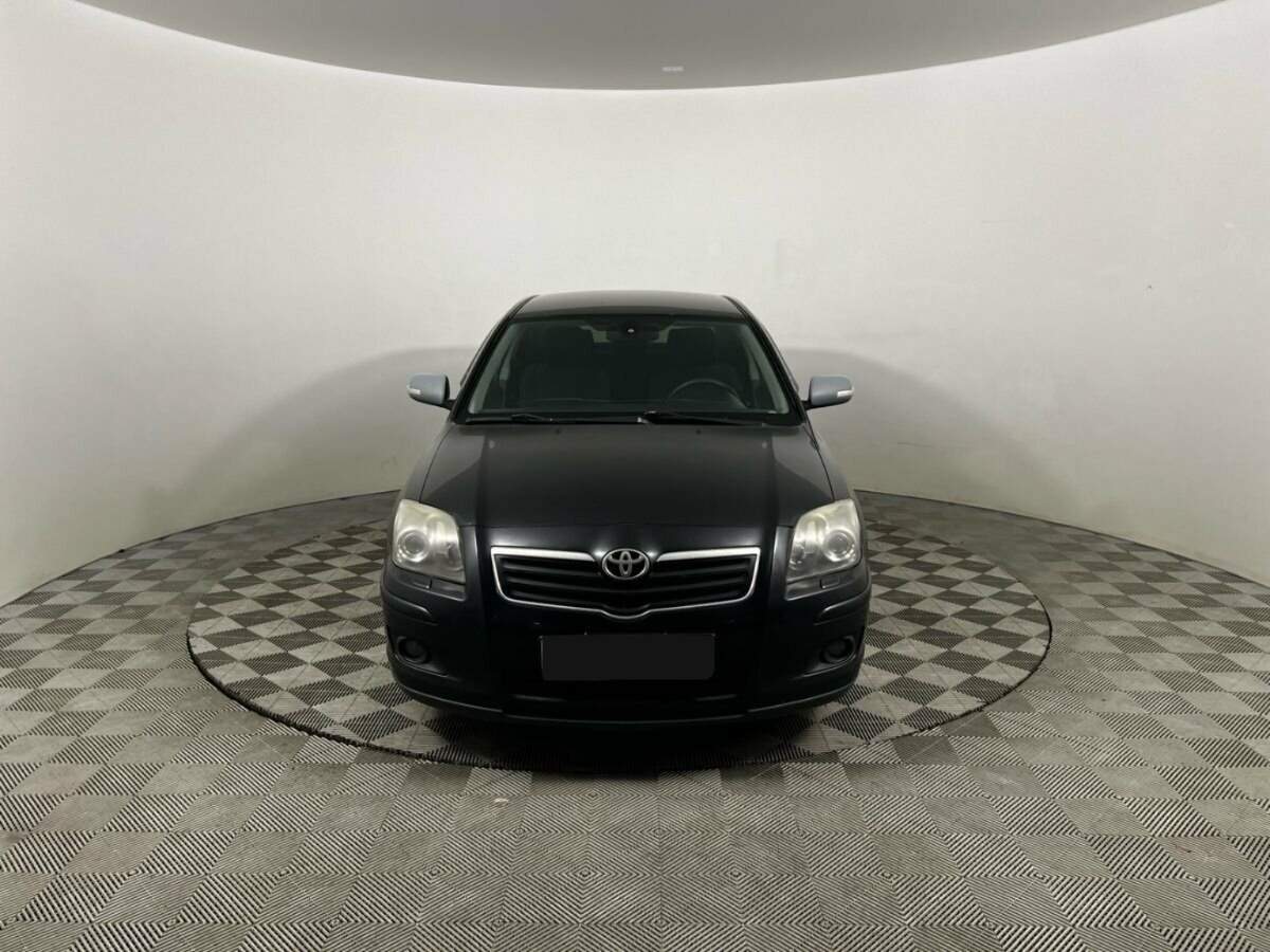 Toyota Avensis, 2007