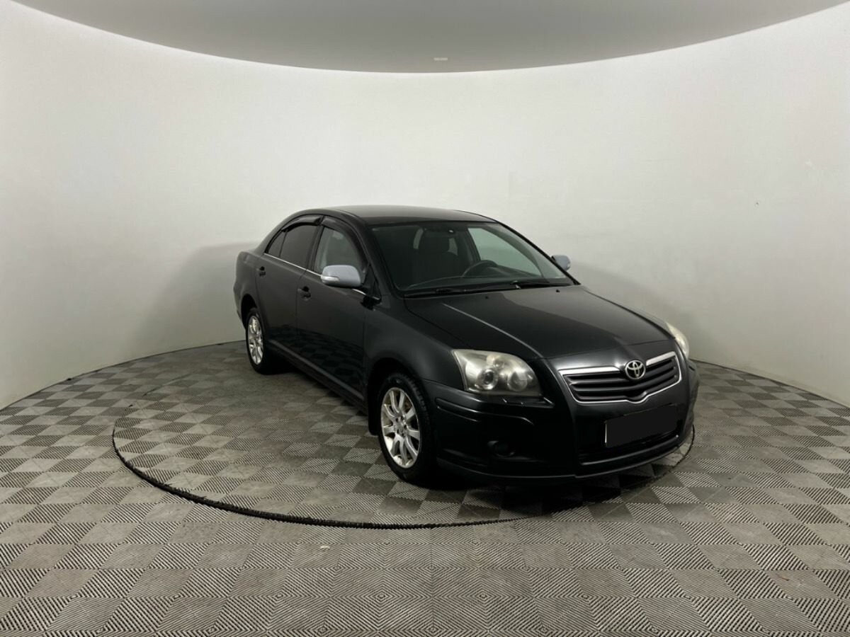 Toyota Avensis, 2007