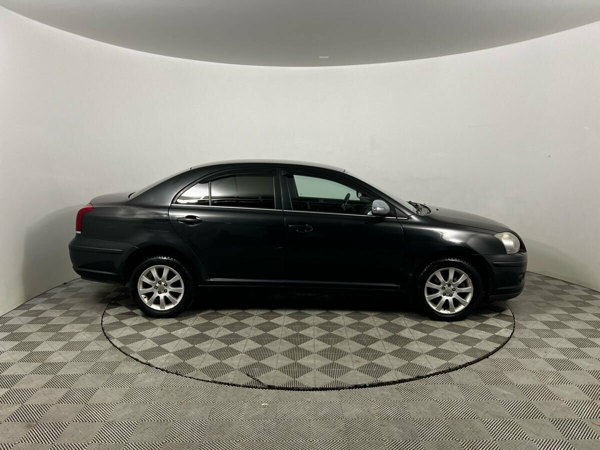 Toyota Avensis, 2007