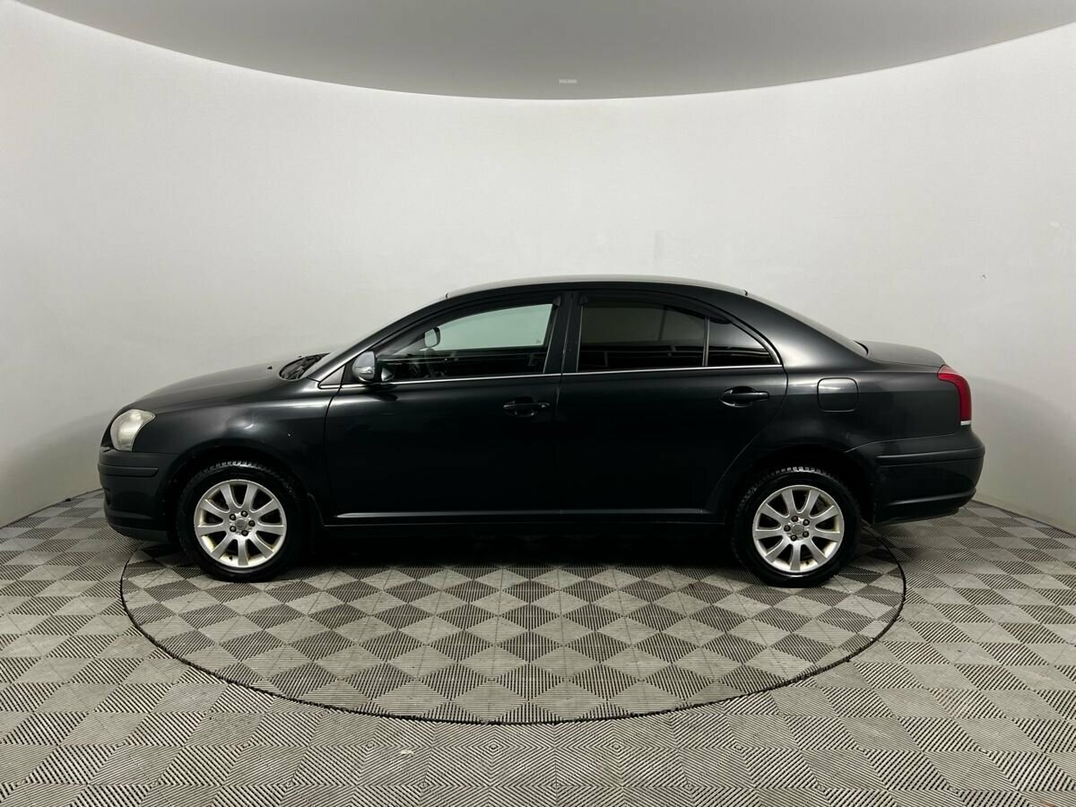 Toyota Avensis, 2007