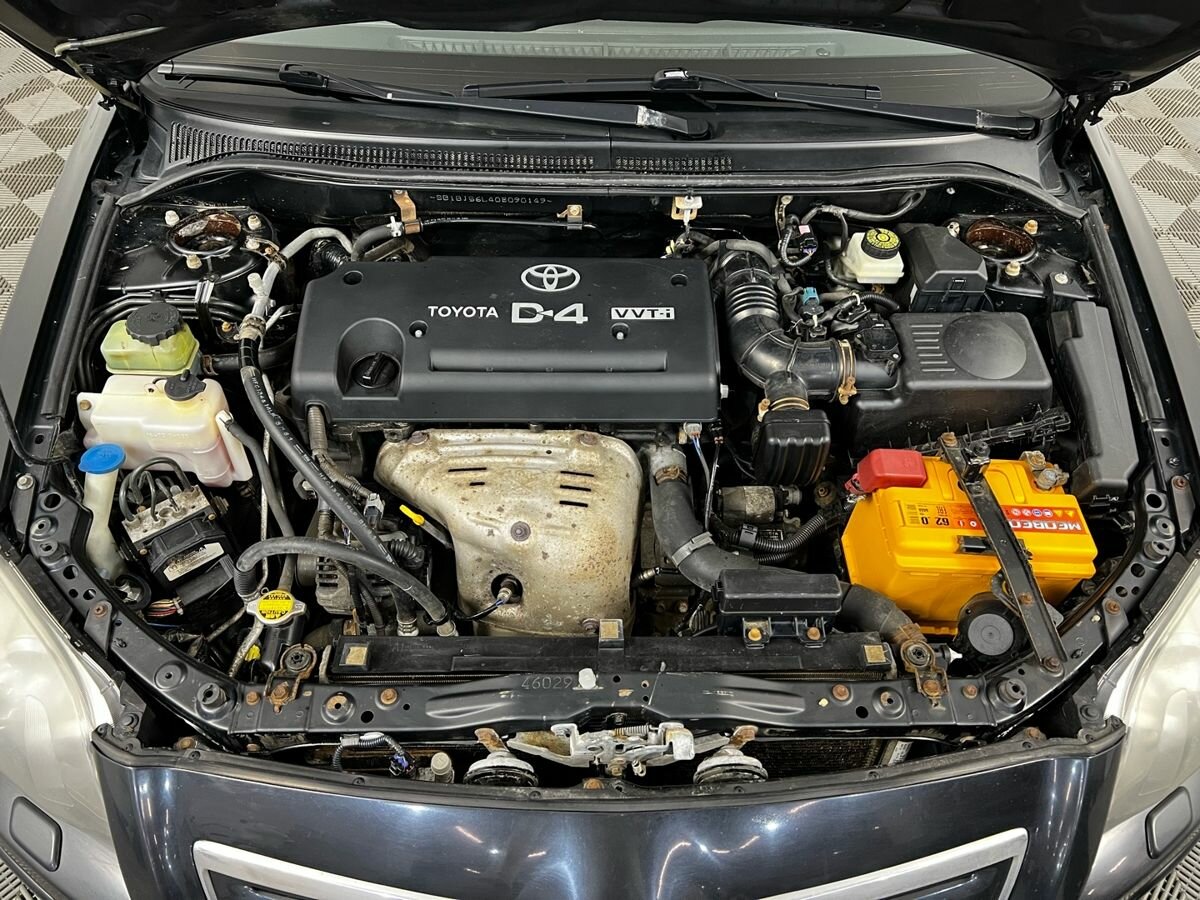 Toyota Avensis, 2007