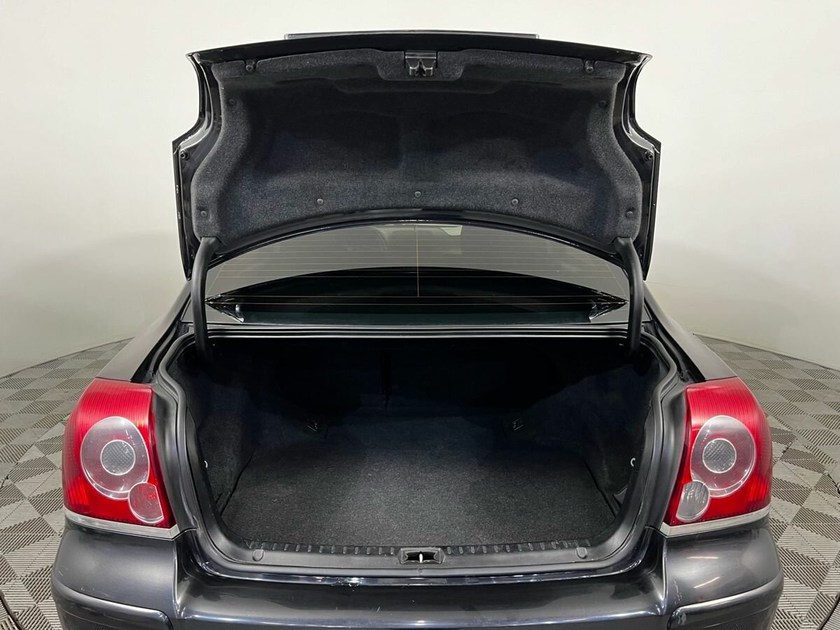 Toyota Avensis, 2007