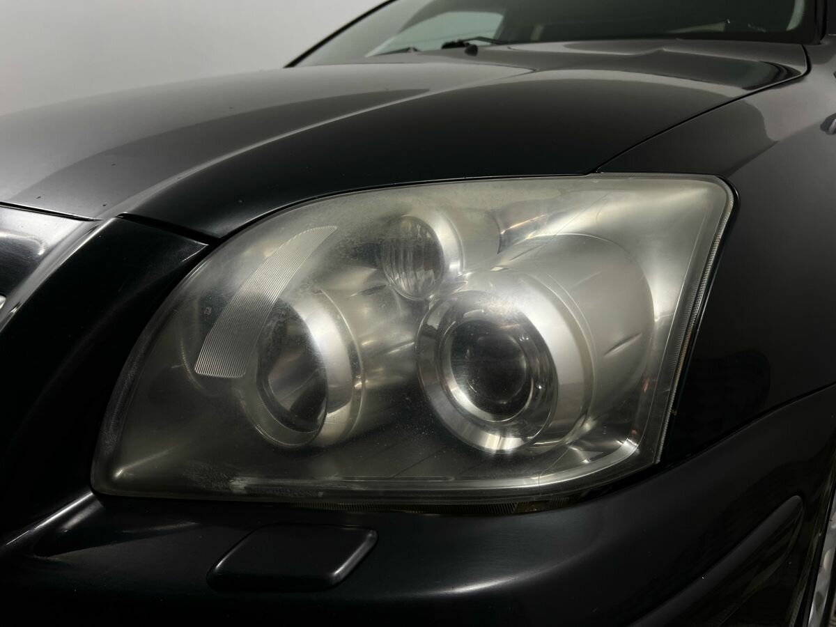 Toyota Avensis, 2007