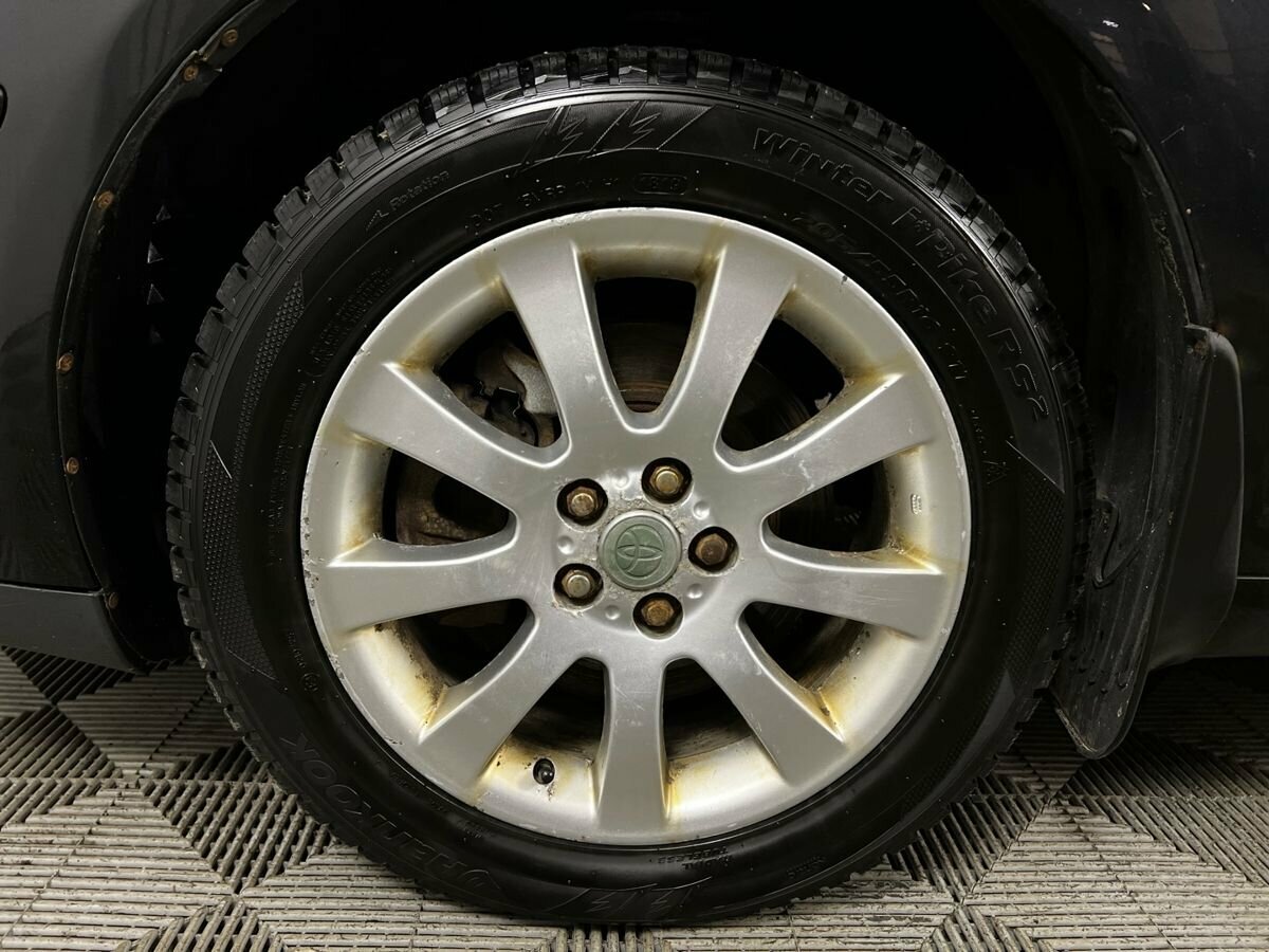 Toyota Avensis, 2007