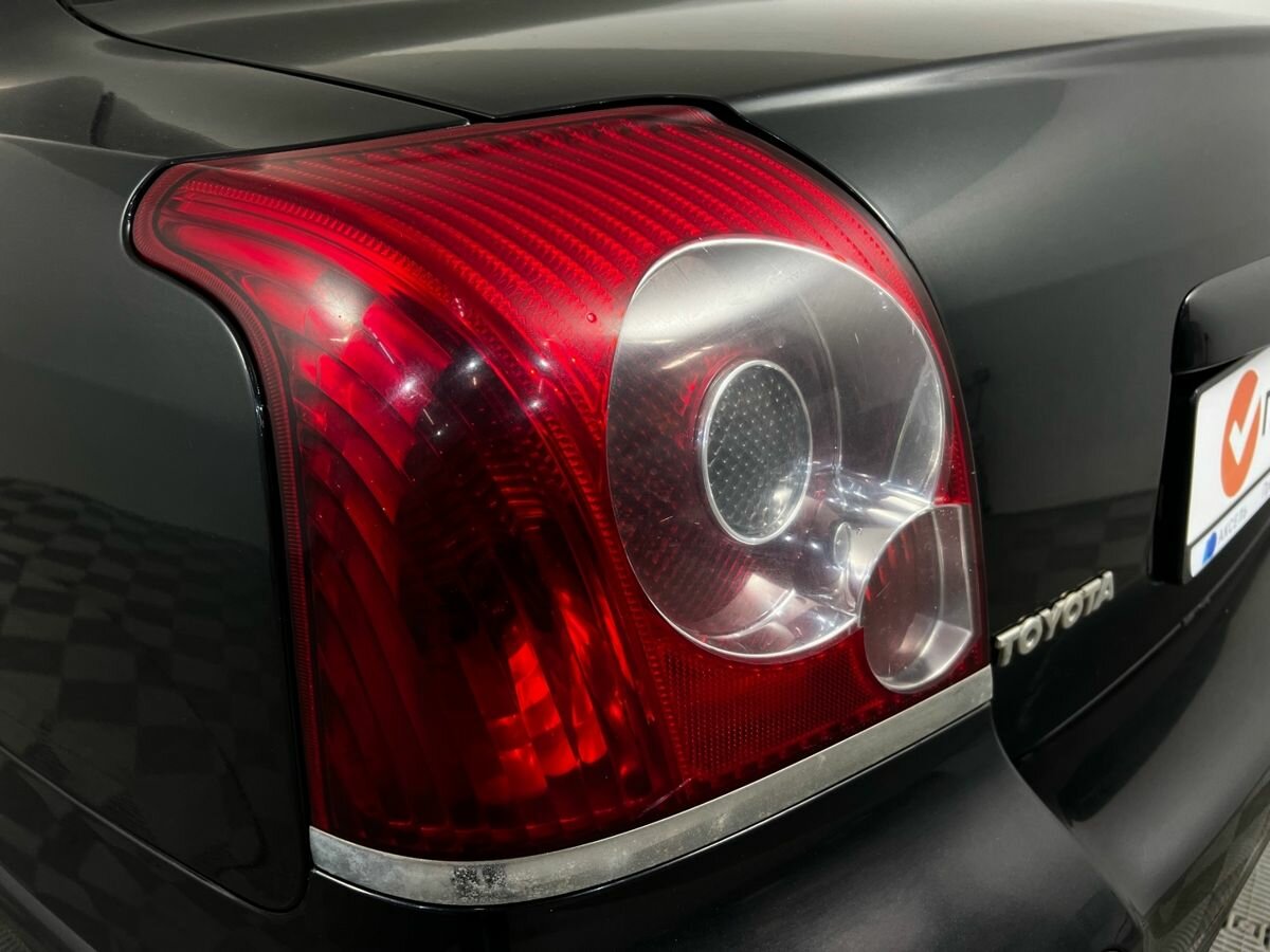 Toyota Avensis, 2007