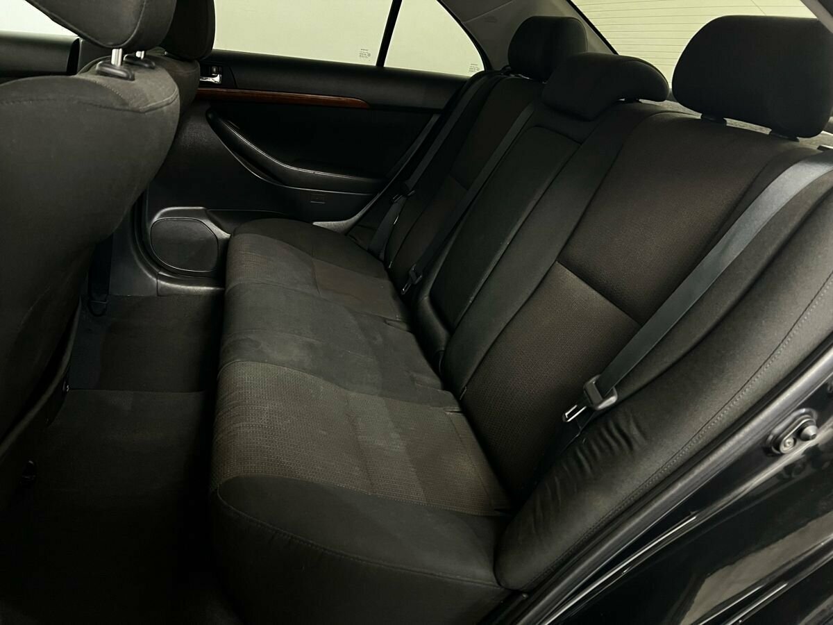 Toyota Avensis, 2007