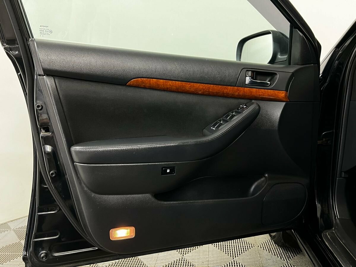 Toyota Avensis, 2007