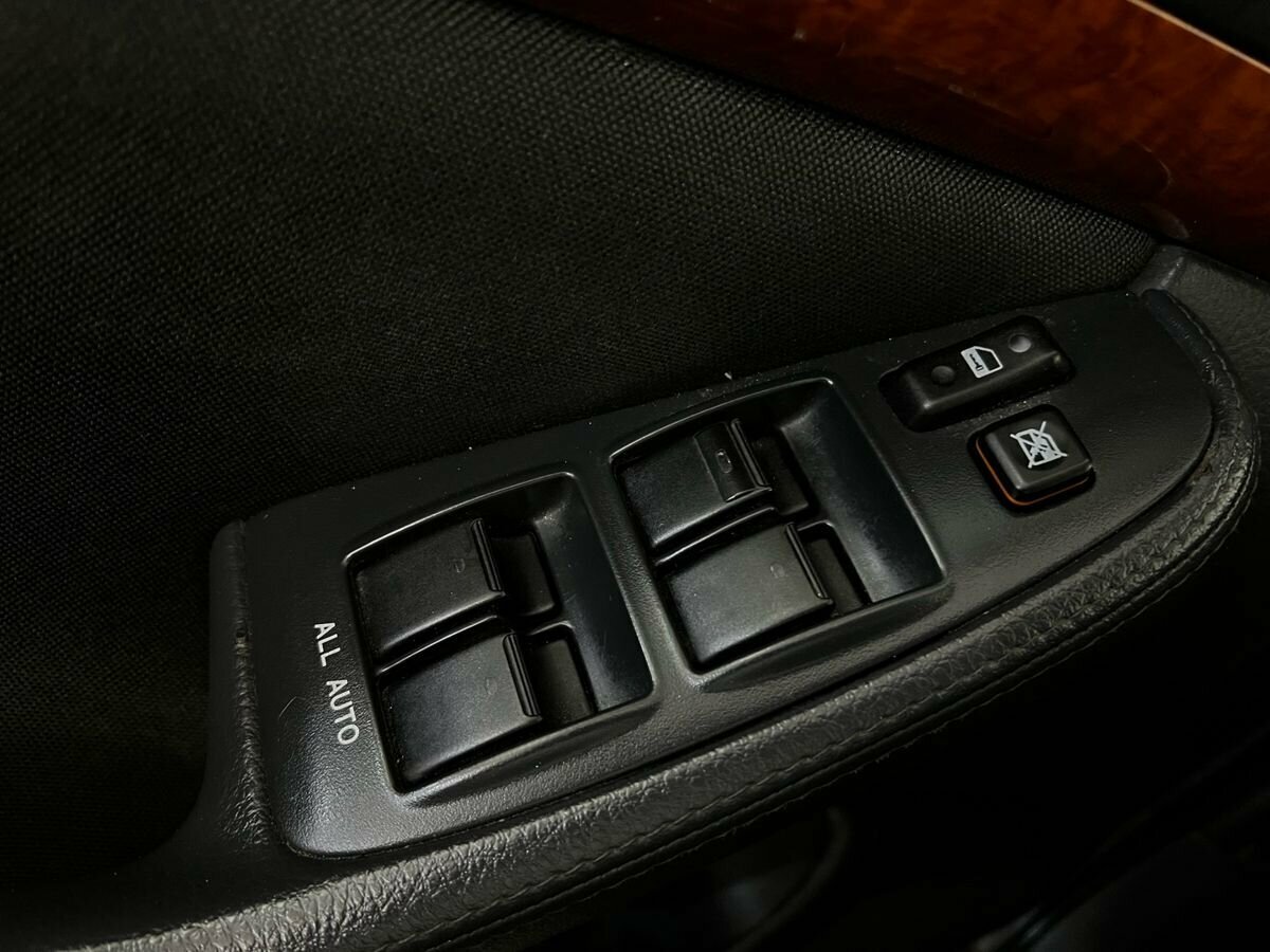 Toyota Avensis, 2007