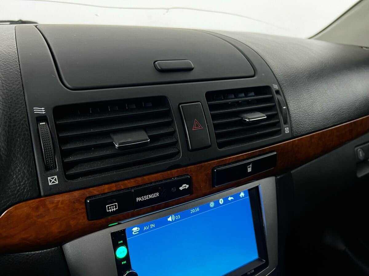 Toyota Avensis, 2007