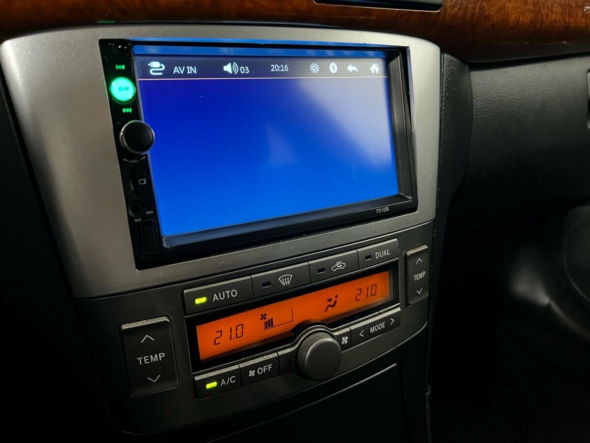 Toyota Avensis, 2007