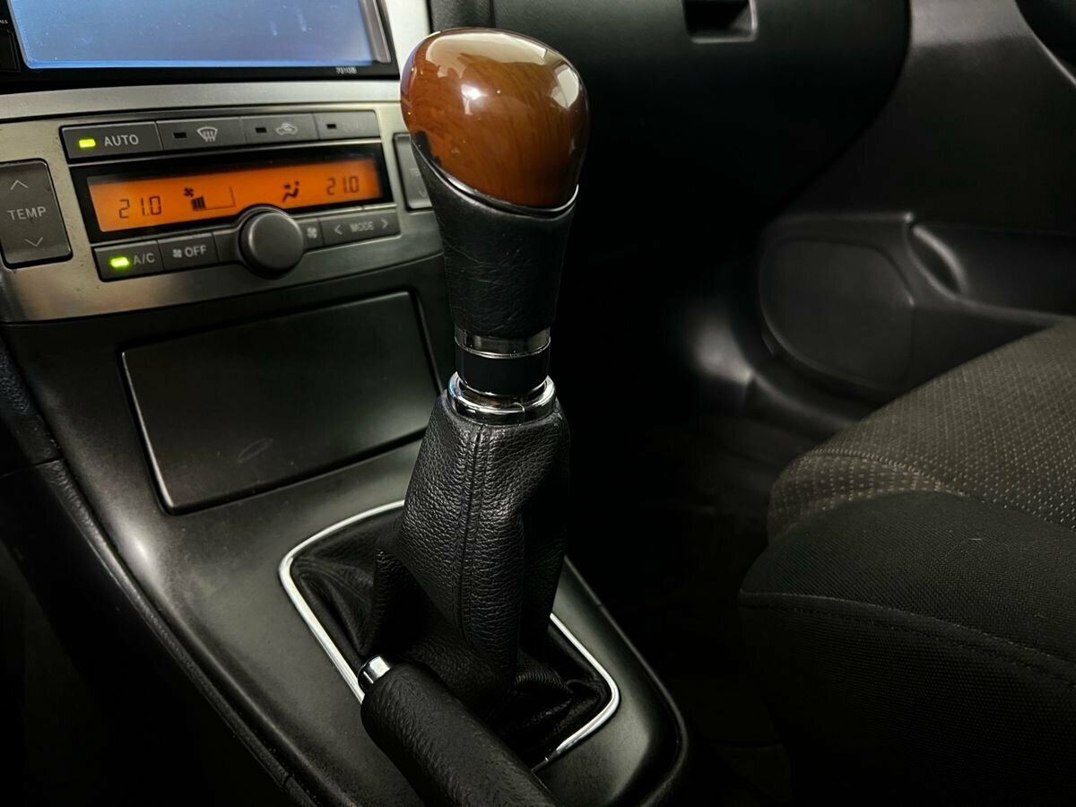 Toyota Avensis, 2007