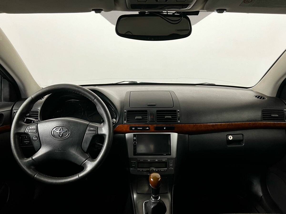 Toyota Avensis, 2007