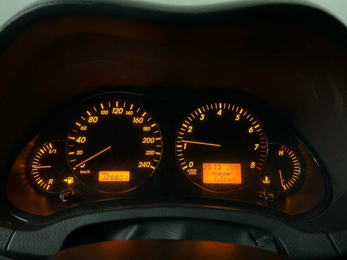 Toyota Avensis, 2007