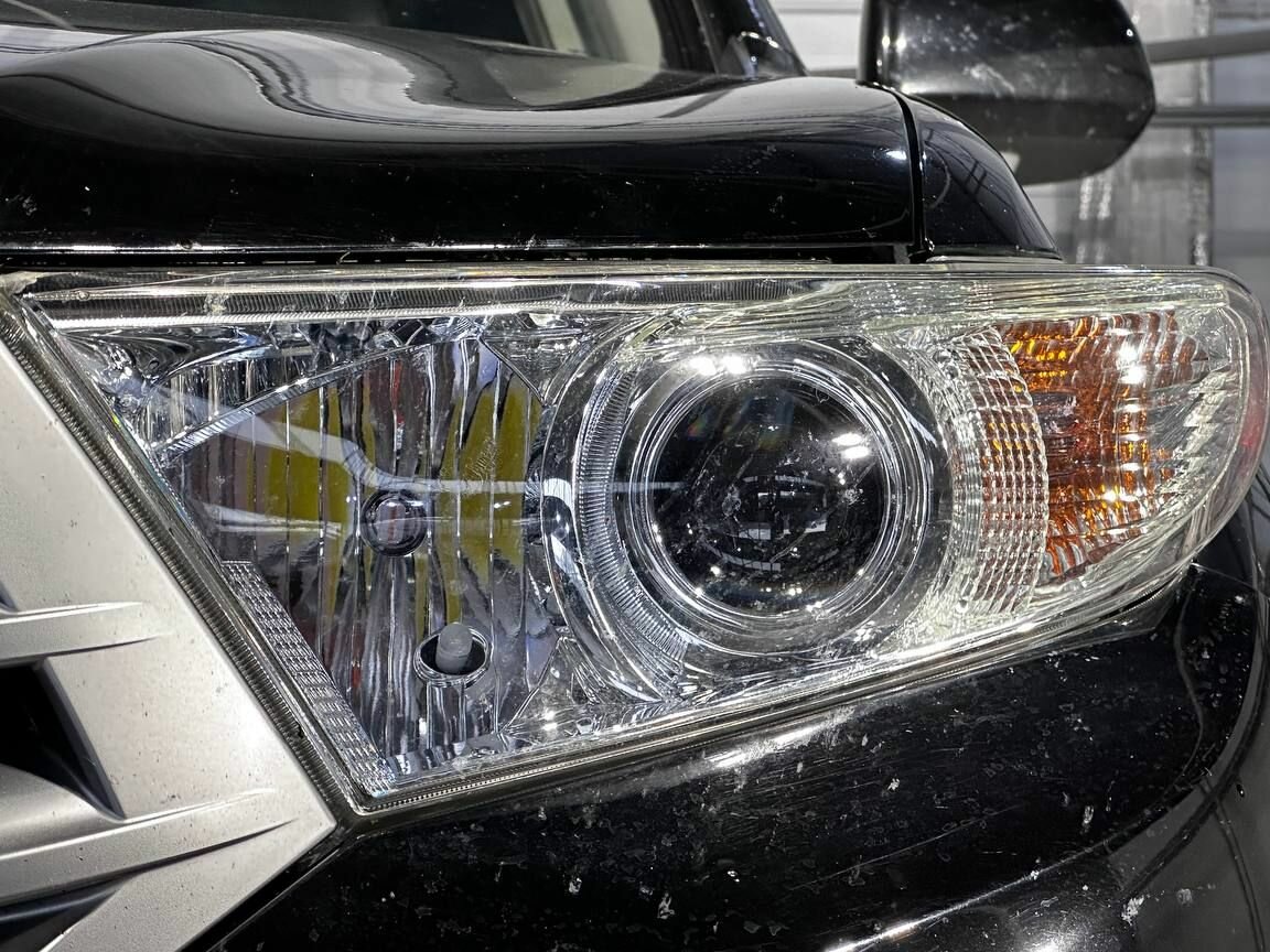 Toyota Highlander, 2011