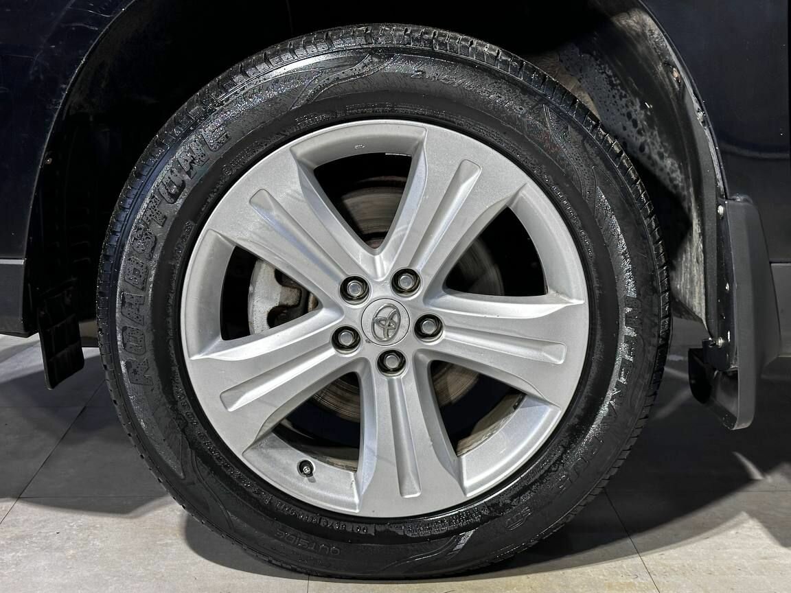 Toyota Highlander, 2011