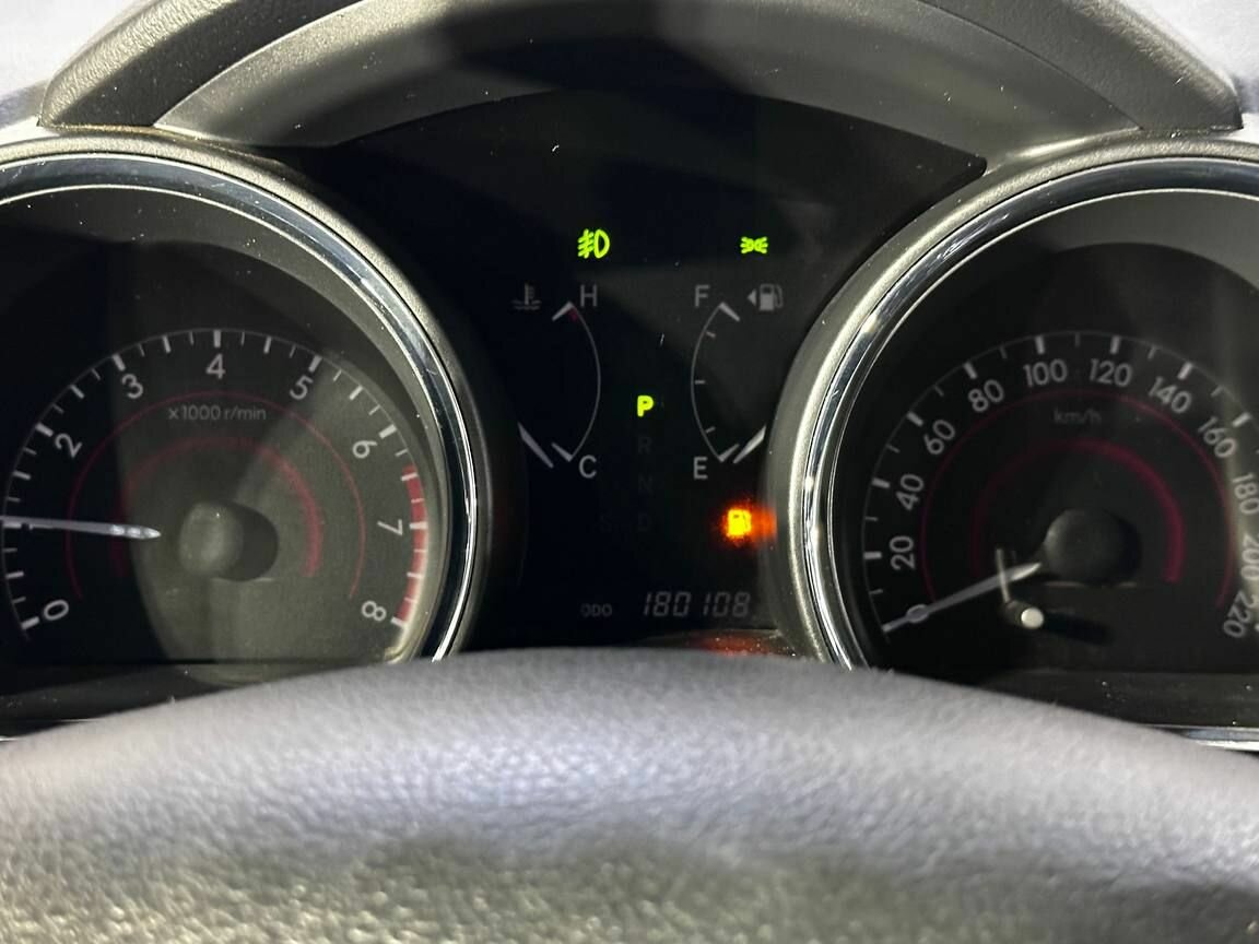 Toyota Highlander, 2011